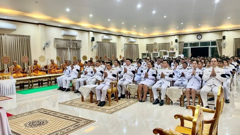 ร่วมกิจกรรมเพื่อถวายเป็นพระราชกุศลแด่สมเด็พระนางเจ้าสิริกิติ์ พระบรมราชินีนาถ พระบรมราชชนนีพันปีหลวง ในวาระครบ 7 วัน (สัตตมวาร)